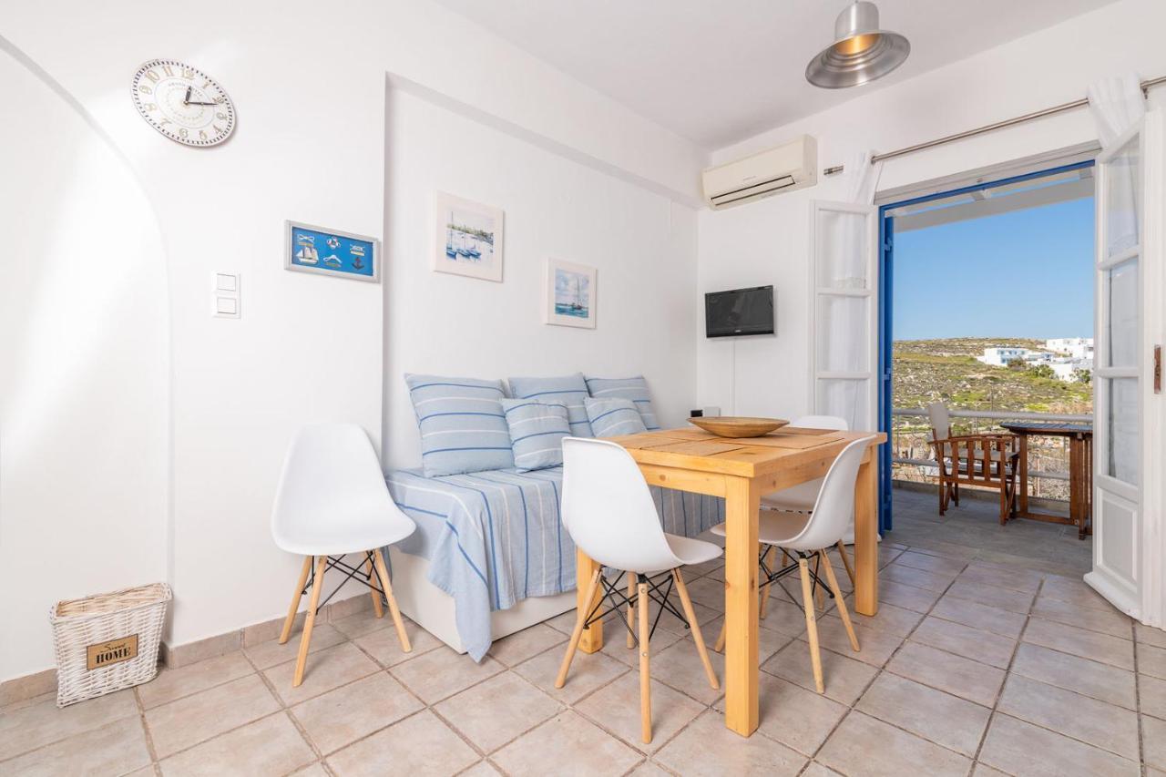 Villa Kosta In Naousa-Paros Dış mekan fotoğraf