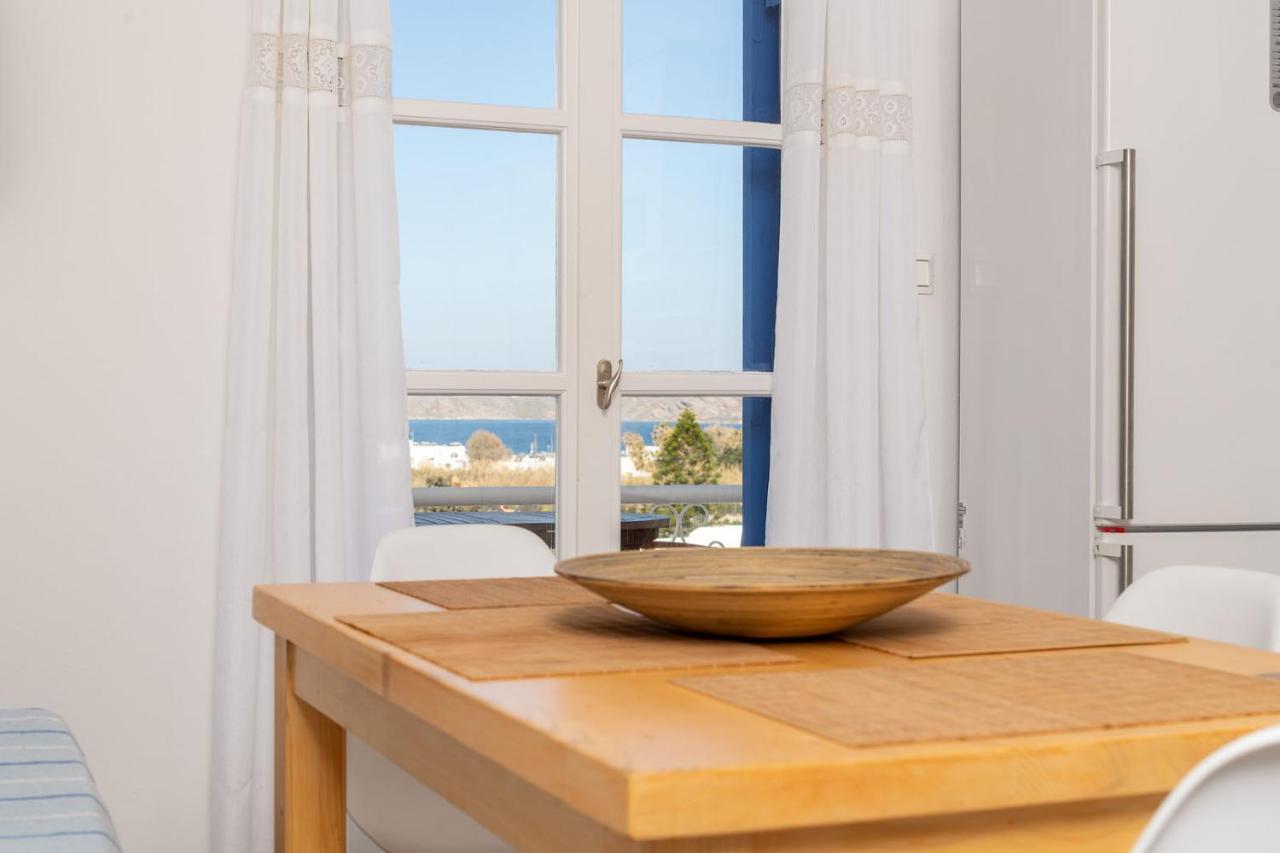 Villa Kosta In Naousa-Paros Dış mekan fotoğraf